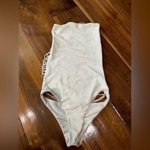 MIKOH SWIMWEAR one piece bathing suit